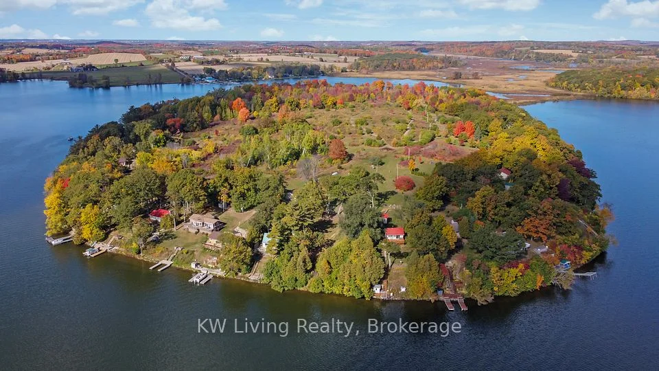 72 Cow Island , Otonabee-South Monaghan, ON K9J 6X8