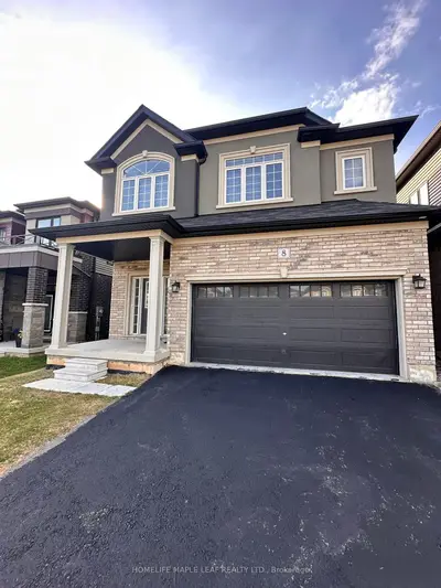 Detached in Brantford