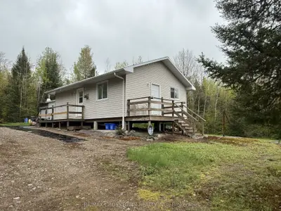 Rural Residential in Mattawan