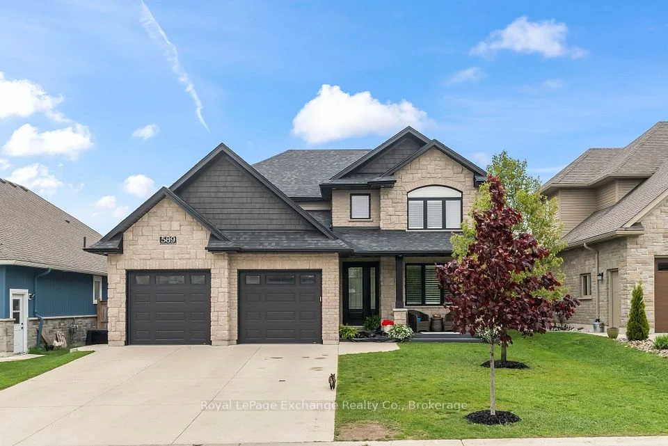 589 Morrison Crescent, Kincardine, ON N2Z 0A7