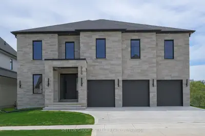 Detached in London North