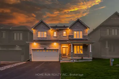 Detached in Barrhaven