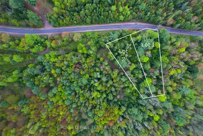 Vacant Land in Madawaska Valley