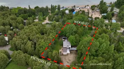 Detached in Kincardine