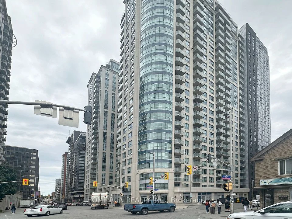 195 BESSERER Street 1203, Lower Town - Sandy Hill, ON K1N 0B6