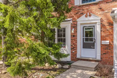 Condo Townhouse in Guelph