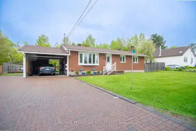 Detached in Petawawa