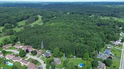Vacant Land in Brockville