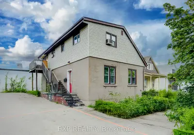 Duplex in Kitchener