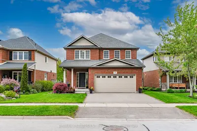 Detached in Welland