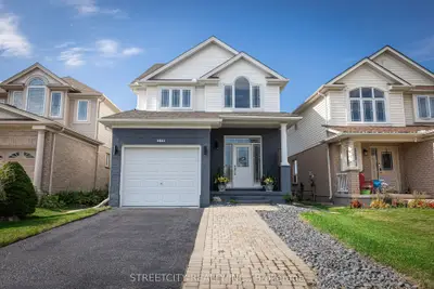 Detached in London North