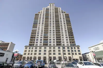 Condo Apartment in London East