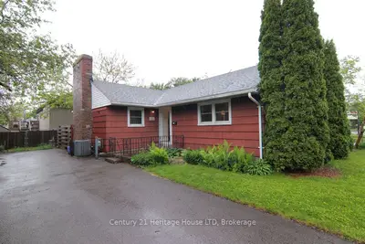 Detached in St. Catharines