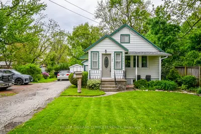 Detached in Welland