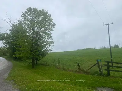 Vacant Land in Kawartha Lakes