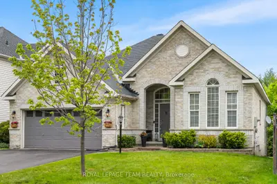 Detached in Barrhaven