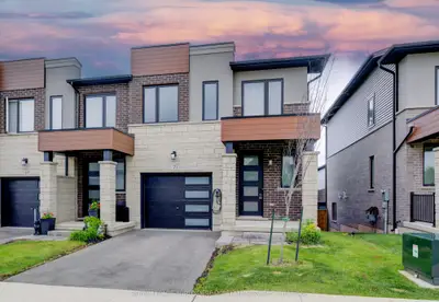 Att/Row/Townhouse in Hamilton