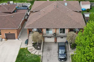 Semi-Detached in Brantford