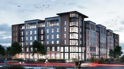 Condo Apartment in Kingston