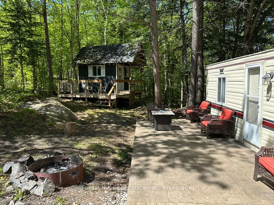 55 HILLTOP Road, Parry Sound Remote Area, ON P0H 1A0