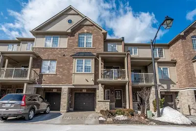Att/Row/Townhouse in Grimsby