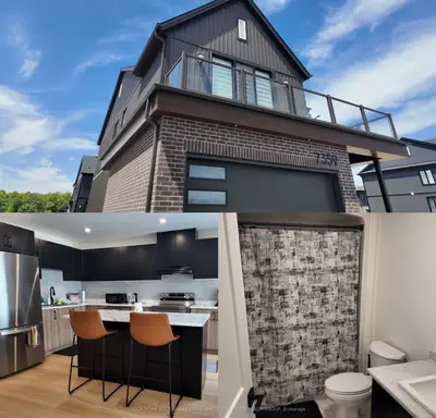 Detached in Niagara Falls