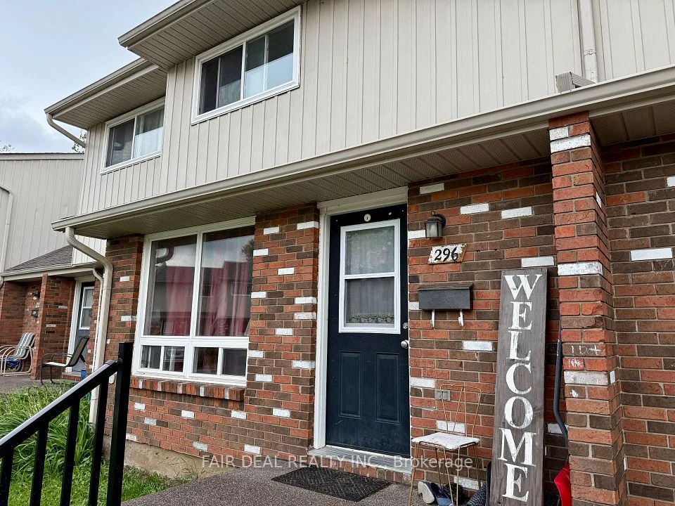 100 Brownleigh Avenue 296, Welland, ON L3B 5V8