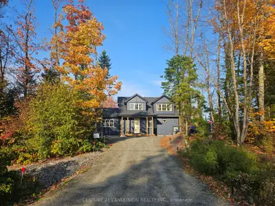 Rural Residential in Lake of Bays