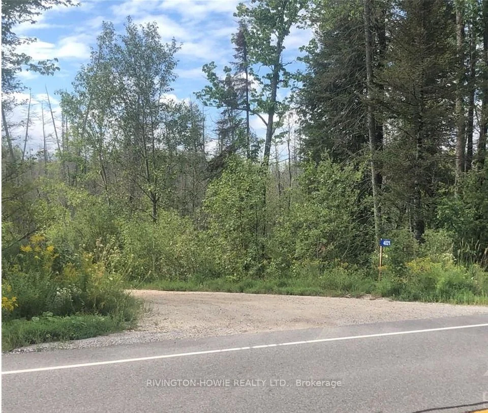 4021 MCDONALDS CORNERS Road, Tay Valley, ON K0G 1M0