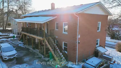 Fourplex in Peterborough