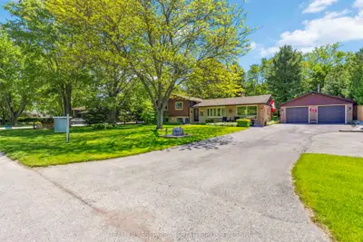 Detached in Middlesex Centre