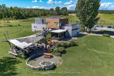 Farm in Prince Edward County