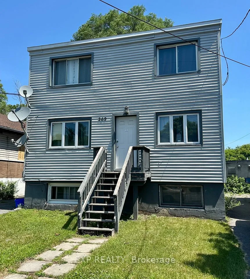 269 Ste Anne Street, Vanier and Kingsview Park, ON K1L 7C3