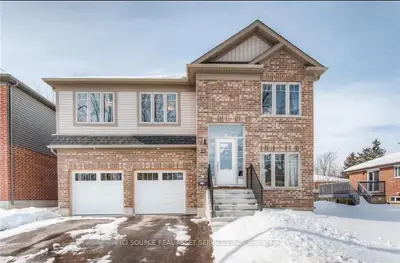 Detached in Kitchener