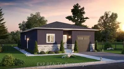 Detached in Laurentian Valley