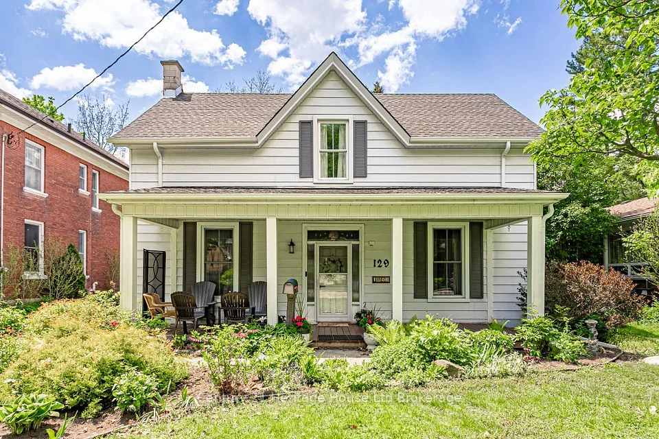 129 Delatre Street, Woodstock, ON N4S 6C1