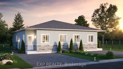 Semi-Detached in Laurentian Valley