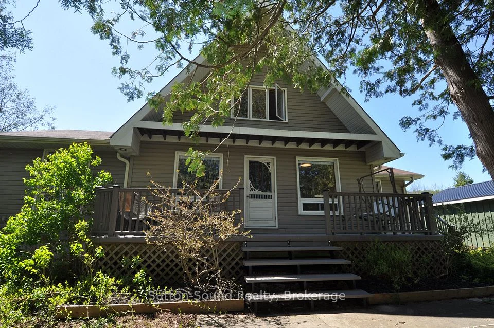 444 Balmy Beach Road, Georgian Bluffs, ON N4K 5N4