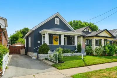 Detached in St. Catharines
