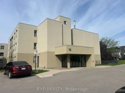 Condo Apartment in Guelph
