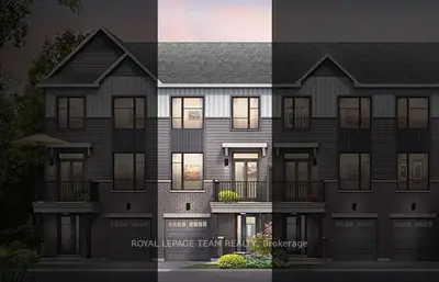 Att/Row/Townhouse in Kanata