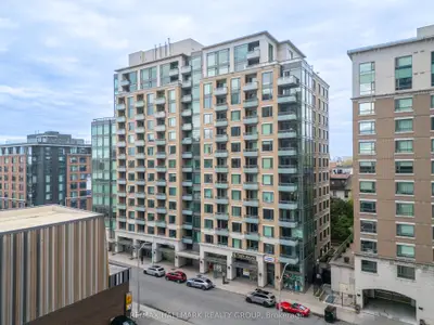 Condo Apartment in Lower Town - Sandy Hill