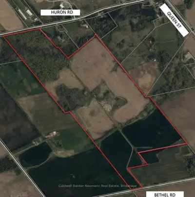 00 Bethel/huron Road, Wilmot, On N0b 2e0