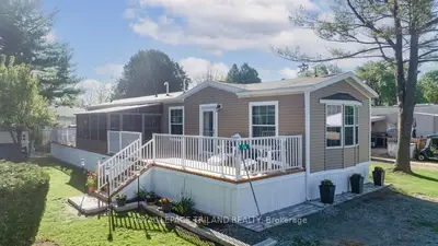 Modular Home in Lambton Shores