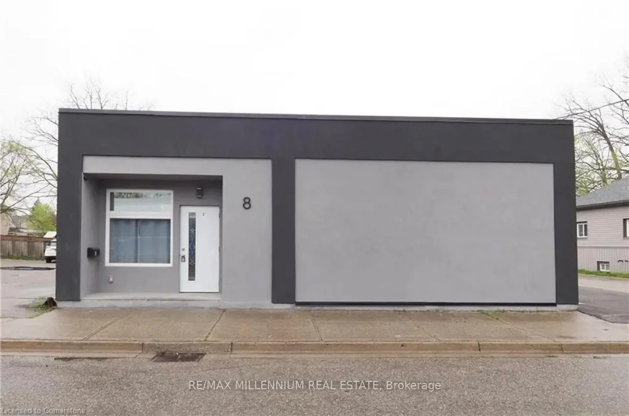 8 Walter Street 2, Brantford, On N3s 0e8