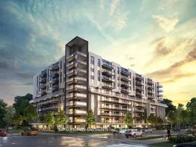 Condo Apartment in Brantford