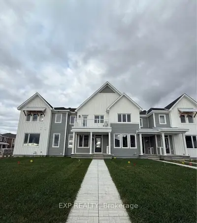 Att/Row/Townhouse in Stittsville - Munster - Richmond