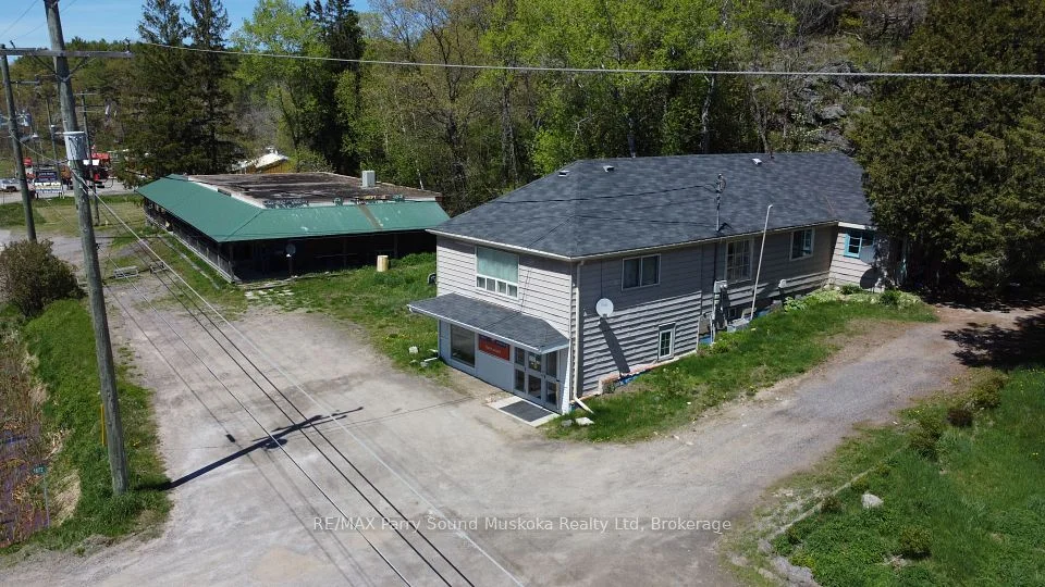 1672 Highway 69 Highway, The Archipelago, ON P0G 1K0