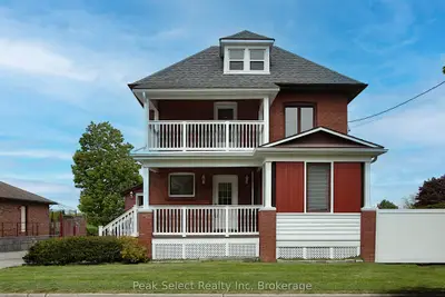 Duplex in St. Marys
