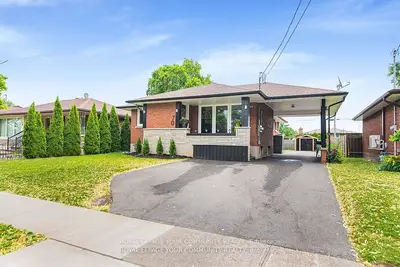 Duplex in Welland
